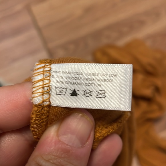 Goumi bamboo Robe - Picture 6 of 6